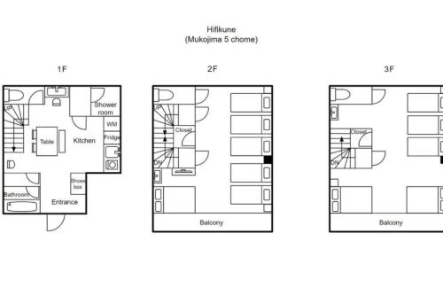 20, Hikifune, Entire house for rent