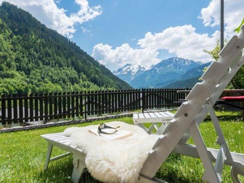 Holiday home in Fieschertal Valais with garden Holiday home in Fieschertal Valais with garden