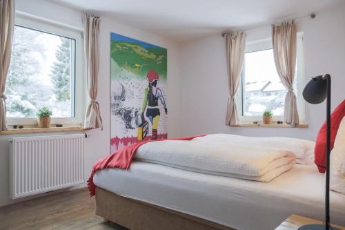 B&B Titisee-Neustadt - Kuckucksnest Neustadt - Bed and Breakfast Titisee-Neustadt