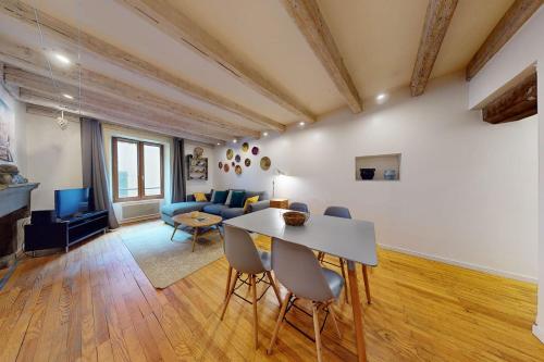 Le Cocon Rousseau - Pretty T2 in Old Town 3