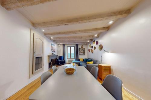 Le Cocon Rousseau - Pretty T2 in Old Town 5