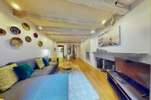 Le Cocon Rousseau - Pretty T2 in Old Town 2