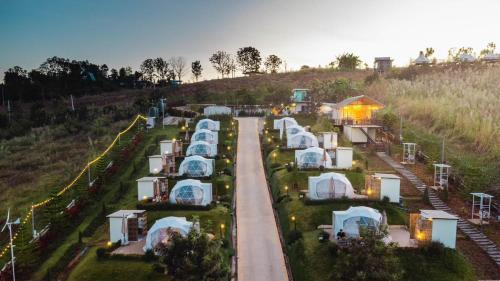 Florafreskhaokho in Khao Kho