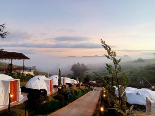 Florafreskhaokho in Khao Kho