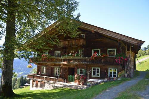 Hof zur Linde in Kitzbühel, Österreich