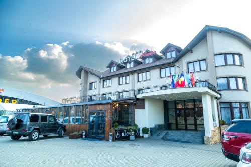 Hotel Restaurant Alesia - main image