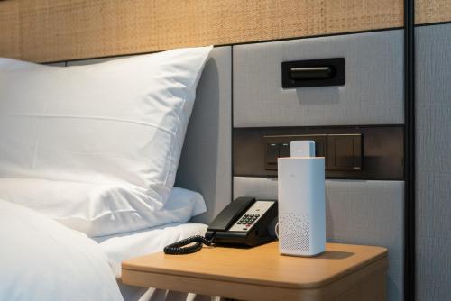 JI Hotel Shanghai People's Square Middle Fujian Road, Шанхай (фото 6)