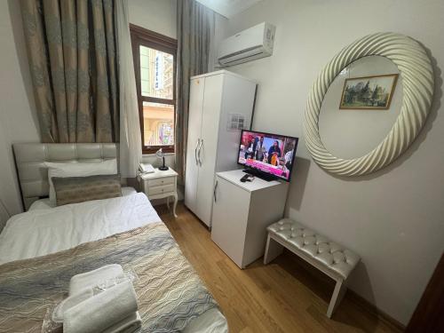 Rosalie Palace Hotel, Istanbul (fotografie 3)