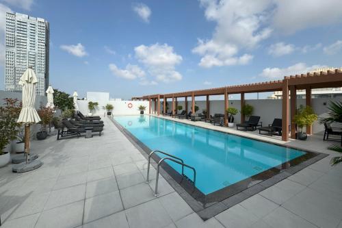 Luma Studio in Jumeirah Village Circle, Dubai