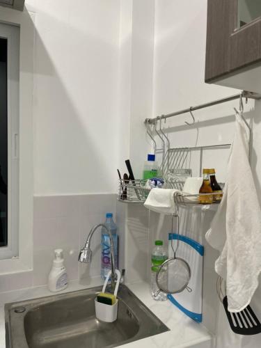 Small home in Ongkharak