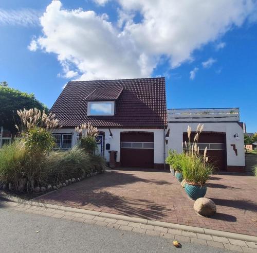 Haus 57 in Tating, Deutschland
