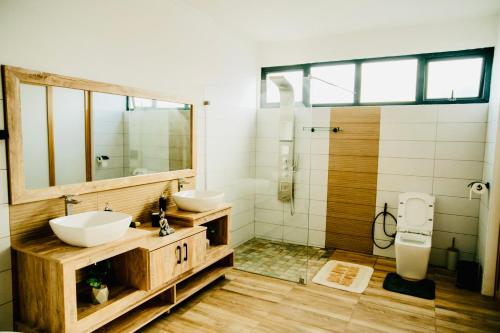 Amazing Sunset view rooftop.