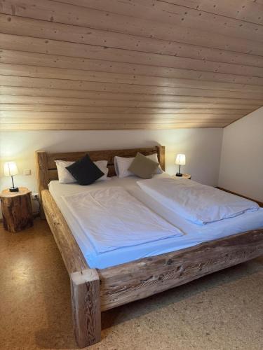 Ferienwohnung Heuboden in Reut