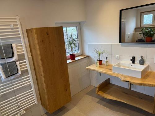 Ferienwohnung Heuboden in Reut