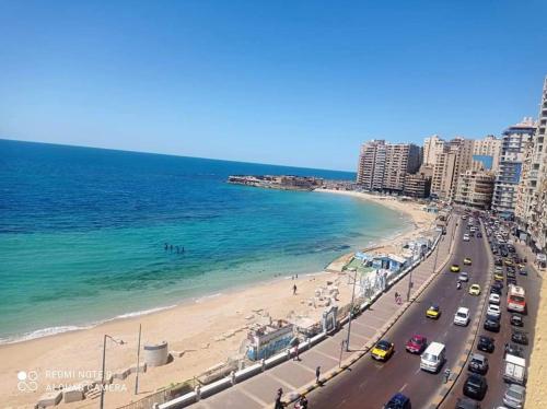 كورنيش سدي بشر برج طابا Sidi pishr