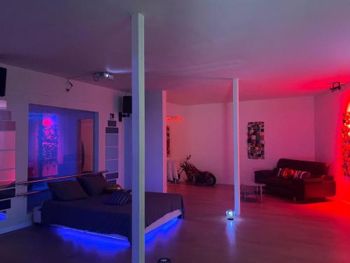 Le Rêve de Narcisse - Luxe chambre d'hôte Beyne-Heusay