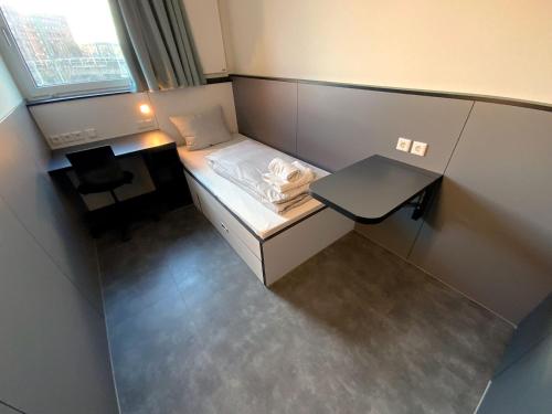 HOME Hostel im Schönhof-Viertel, Frankfurt (foto 7)