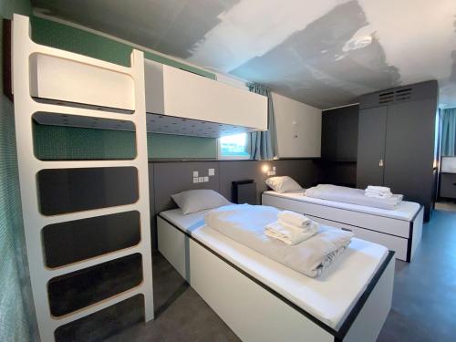 HOME Hostel im Schönhof-Viertel, Frankfurt (foto 10)