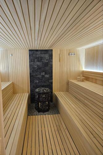 ซาวน่า, XL apartments, Residence Hill, Kopaonik in โคเปานิก