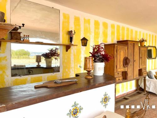 บริการและสิ่งอำนวยความสะดวก, VH CostaBlanca - GRANADELLA in ลากรานาเดยา