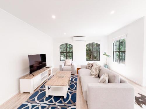 Sky Stars Serene Haven Villa at Mt Eden, Auckland (foto 2)