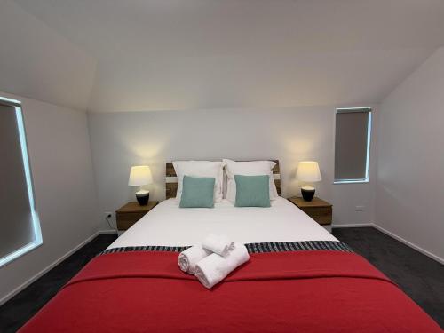 Sky Stars Serene Haven Villa at Mt Eden, Auckland (foto 4)