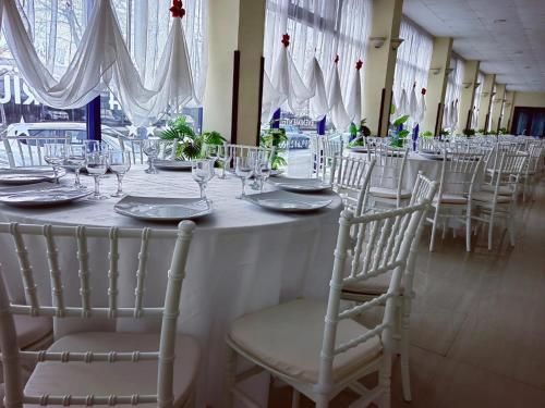 Hotel Triumph in Brăila