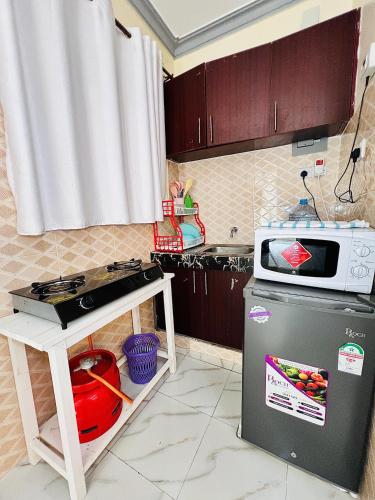 Studio Apartment in Bamburi, Mombasa in Mombasa