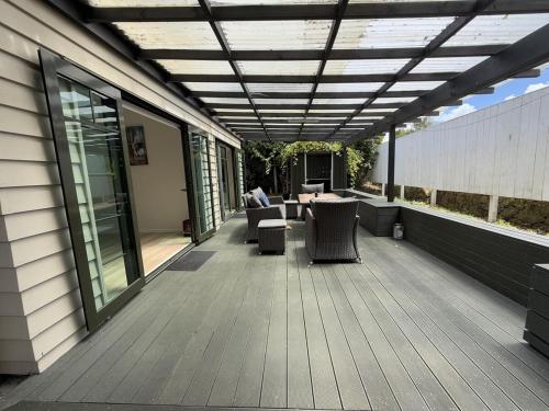 Sky Stars Serene Haven Villa at Mt Eden