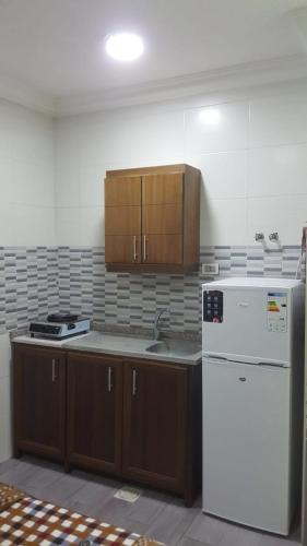 مطبخ, رياحين الخلود للشقق الفندقية in عمان الغربية