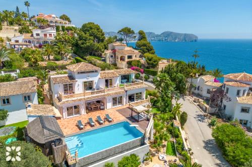 Villa Calma by Abahana Villas, Moraira