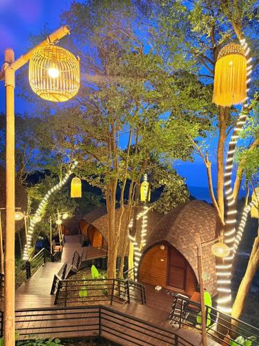 Exterior view, Phumala Lanta Seaview Resort in Ba Kantiang Bay