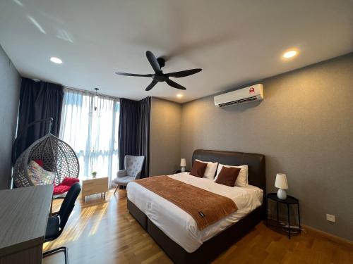 KL Gateway Residence Bangsar by The Luxe, Kuala Lumpur