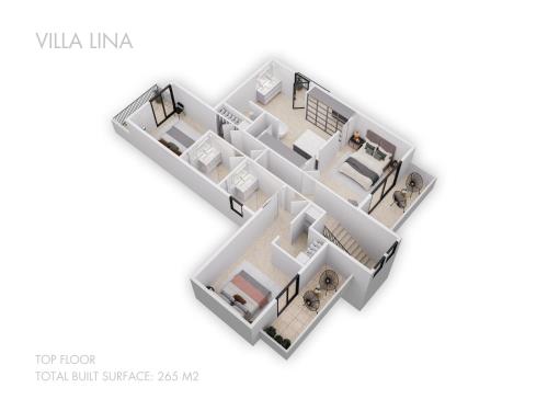 VACATION MARBELLA I Villa Lina, Golf Valley, Private Heated Pool, Jacuzzi, Close to the Marina - Accommodation - Marbella