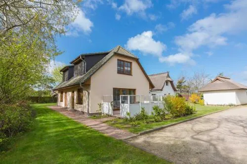 Ferienhaus Dierhagen am Deich in Dierhagen, Deutschland