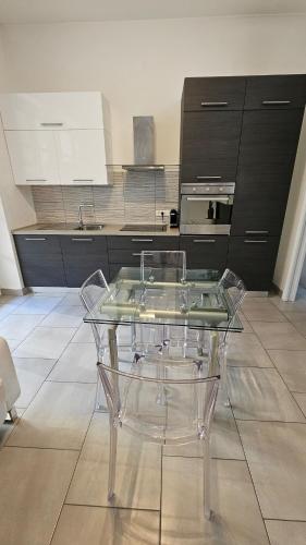 Elegant and modern apartment near the Metro, Hospitals, Lingotto Conference Centre and Valentino's Park, Турин (фото 5)