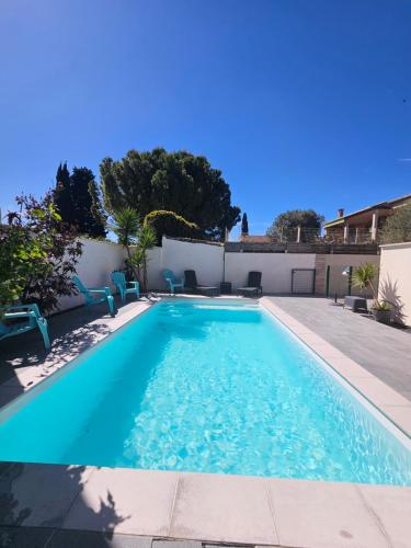 maison du sud - Location, gîte - Marsillargues