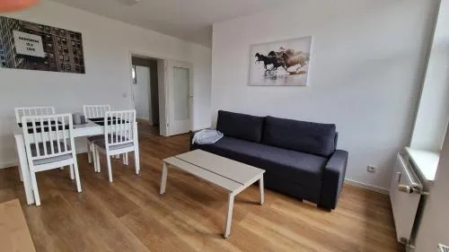 60 qm Apartment Creuziger Str 12 Min ins Zentrum in Leipzig, Deutschland
