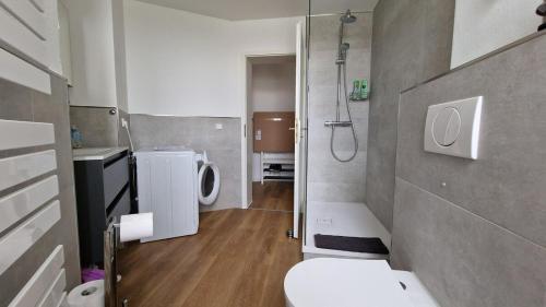 60 qm Apartment Creuziger Str 12 Min ins Zentrum, Lipsk (zdjęcie 2)