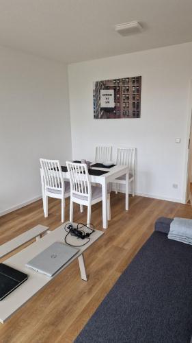 60 qm Apartment Creuziger Str 12 Min ins Zentrum, Lipsk (zdjęcie 5)