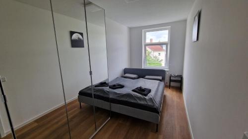 60 qm Apartment Creuziger Str 12 Min ins Zentrum, Lipsk (zdjęcie 6)
