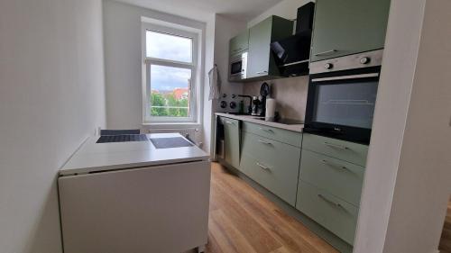 60 qm Apartment Creuziger Str 12 Min ins Zentrum, Lipsk (zdjęcie 7)