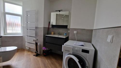 60 qm Apartment Creuziger Str 12 Min ins Zentrum, Lipsk (zdjęcie 8)