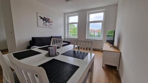 60 qm Apartment Creuziger Str 12 Min ins Zentrum, Lipsk (zdjęcie 9)