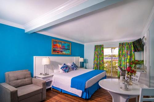 Dover Beach Hotel in Christ Church