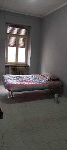 La tana dell'amore, Torino sotto le stelle, camera matrimoniale o condivisa servitissima, Turín