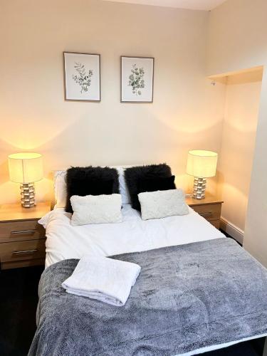 Beautiful 4 bedroom property with 5G WI-FI and smart tv in Hull