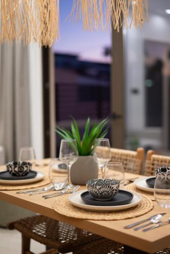 設施, Beach Luxury Homes - Nicole in 蘭姆比