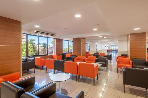 Lobby, Hotel Playas de Torrevieja in Torrevieja