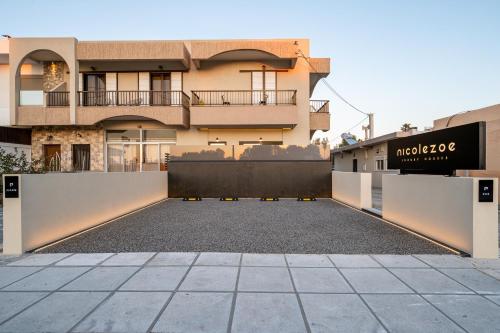 外部景觀, Beach Luxury Homes - Nicole in 蘭姆比